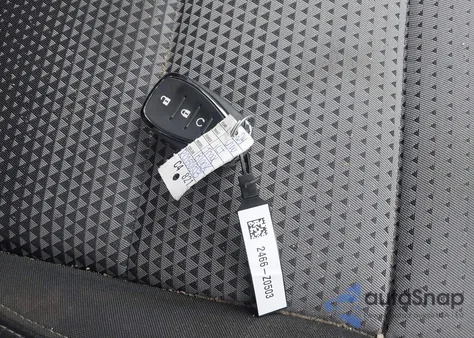 2024 Chevrolet Trax Fwd Lt z USA, uszkodzony, nr VIN KL77LHE21RC050803